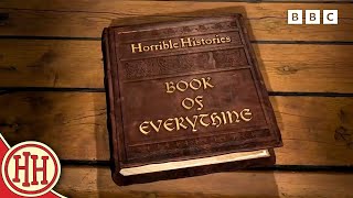 World Book Day  Compilation  Horrible Histories [upl. by Margareta]