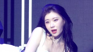 4K FanCam 240326 Mine  Chaeryeong Fancam  ITZY Born To Be in Melbourne [upl. by Vladamir833]