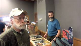 Findlay ohio airgun show 2014 [upl. by Palla]