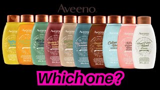 Wich aveeno shampoo is the best Reviews [upl. by Otreblanauj]