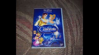 La Cenicienta DVD  Unboxing [upl. by Adgam26]