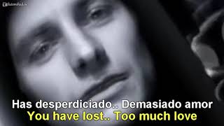 Gotye  Hearts A Mess Lyrics English  Español Subtitulado [upl. by Sinegold]