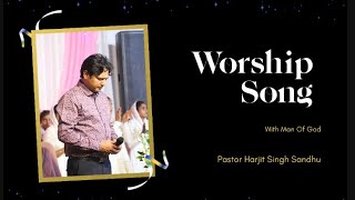 WORSHIP SONG 🎧 JOHN MASIH [upl. by Wickman]