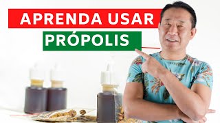 Você Sabe Como Tomar Própolis  Peter Liu [upl. by Naened]