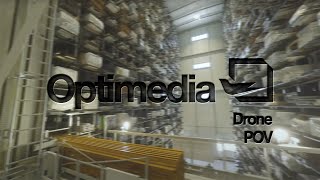 Optimedia’s Manufacturing Processes [upl. by Atteinotna]