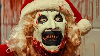 Terrifier 3 2024 Movie Story Recaps [upl. by Kamal578]