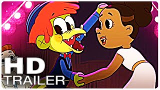 ARLO THE ALLIGATOR BOY Official Trailer 2021 [upl. by Dacie741]