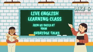 OXBRIDGE talks is live [upl. by Clementi]