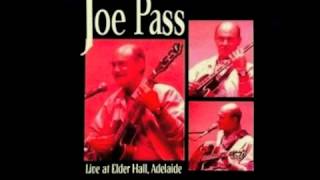 Joe Pass  Satin Doll live [upl. by Correy]