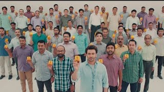 SMC  ORSaline N Shakib Khan TVC 2021 [upl. by Esilanna983]