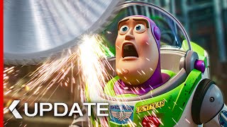 TOY STORY 5 Movie Preview 2026 Buzzy amp Woodys Final Adventure [upl. by Weight]