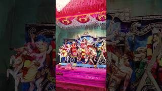 Durga puja kalasima bazar Kolkata durgapujakolkata2024 [upl. by Ailahk680]