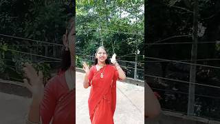 Ami Janina keno Janina  Durgapujasong trending durgapuja [upl. by Lune]