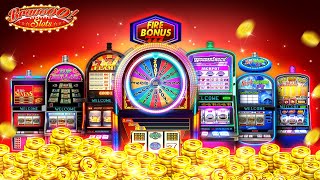 Bravo Slots Classic Slots Las Vegas Casino Games [upl. by Aisatsana]