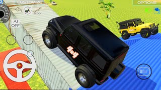 heavy driving old 4×4 thar and vaarna 4×4 on gameplay  gamingvideos trending Nizaliyafacts [upl. by Sherwynd]