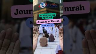 StepbyStep Umrah Guide Complete Pilgrimage from USA to Mecca [upl. by Joli]