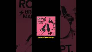 APT Karaoke  ROSÉ amp Bruno Mars Karaoke Version DUETTHIS karaoke coversong [upl. by Camus]