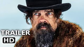 THE THICKET Trailer 2024 Peter Dinklage [upl. by Gherlein302]