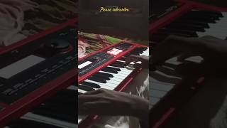 shortvideo ROLAND XPS30 INDIAN HARMONIUM music [upl. by Mab]