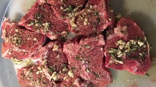 Grill luscious mouthwatering Lamb Chops like a pro [upl. by Wallinga434]