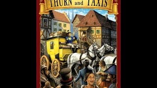 Thurn and Taxis Review [upl. by Lasala]