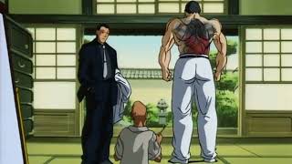 Baki the Grappler 2001 OST  Suspense 2 [upl. by Marilla]