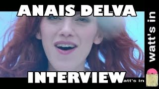 Anaïs Delva  Libérée Délivrée Interview Exclu [upl. by Halyahs]