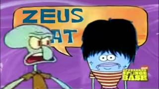 YouTube Poop Spingebill Trys to Ruin Squishwards Life [upl. by Tarfe681]