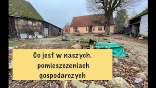 Odcinek 4 Co jest w naszych pomieszczeniach gospodarczych [upl. by Enovahs640]