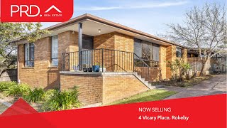 4 Vicary Place Rokeby  Presented by Kevin Spaulding [upl. by Idid899]