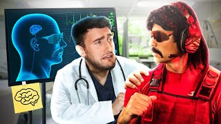 DrDisrespect Has Brain Damage [upl. by Annoit]