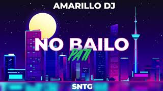 Migrantes MYA  No Bailo Pa Ti Remix  SNTG Ft Amarillo Dj [upl. by Lletniuq]