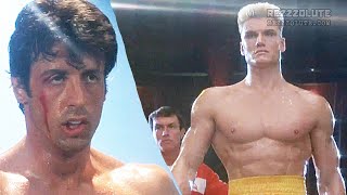 Fight Night Champion Rocky Balboa vs Ivan Drago [upl. by Solram967]