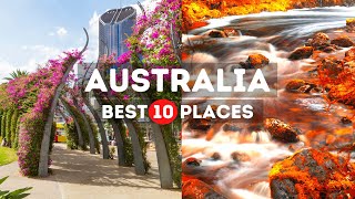 Amazing Places to Visit in Australia  Travel Video [upl. by Aivin689]