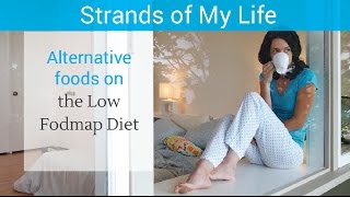 Alternative foods on a Low Fodmap Diet Plan [upl. by Bal680]