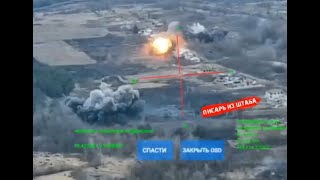 Russia Nearly Bombs a Russian Cemetery in Kozinka Belgorod [upl. by Yborian]