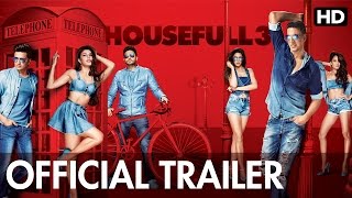 Housefull 3  Full Movie  Akshay  Abhishek  Riteish  Jacqueline  Nargis  Jackie Shroff [upl. by Schulz408]