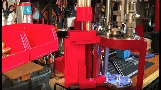 Poor Mans Mechanical Ammo Plant for the Hornady LNL AP Press [upl. by Navaj]