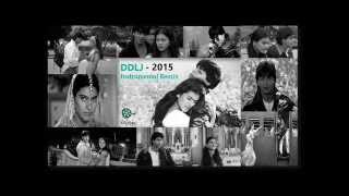 DDLJ Instrumental Remix  2015 [upl. by Gnourt391]