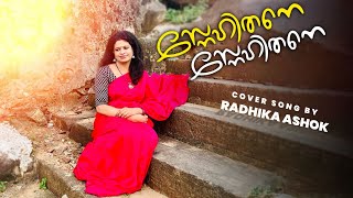 Snehithane snehithaneസ്നേഹിതനെ സ്നേഹിതനേAlaipaayutheAR Rahmanarrahman music sadhanasargam [upl. by Harmony346]