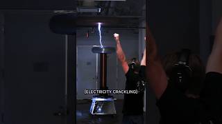 We set up a HUGE Tesla coil shorts [upl. by Ehr541]