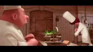 RATATOUILLE  FILM CLIP quotITS VERY HARD TO EXPLAINquot [upl. by Anirtac]