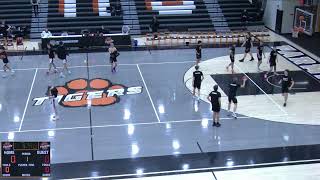 10A vs Shakopee High School Mens JV Basketball [upl. by Atnas]