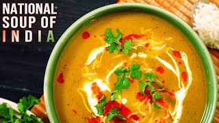 ICONIC Mulligatawny Veg Soup Recipe  How To Make Soup in Pressure Cooker  Healthy Soup at Home [upl. by Kathryn997]