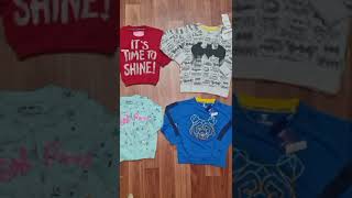 boys girls branded Sweatshirt fashiontrends wholesaleprice contact no9626661119 [upl. by Nauqan]