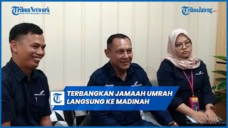 Bandara Ahmad Yani Semarang akan Buka Penerbangan Langsung Umrah ke Madinah [upl. by Iadrahs]