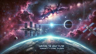 The Great Filter Humanitys Silent Fate [upl. by Trahern508]