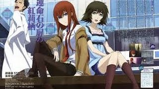 Steins Gate Soumei Eichi no Cognitive Computing 1 sub español HD [upl. by Releehw]