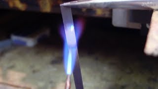 Jewelry Making Work Hardening and Annealing [upl. by Waki]