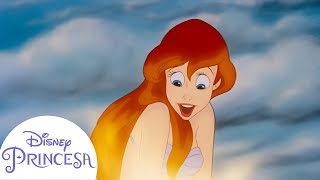 Las Transformaciones Mágicas de Ariel Cenicienta Rapunzel Moana y Más  Disney Princesa [upl. by Astri]